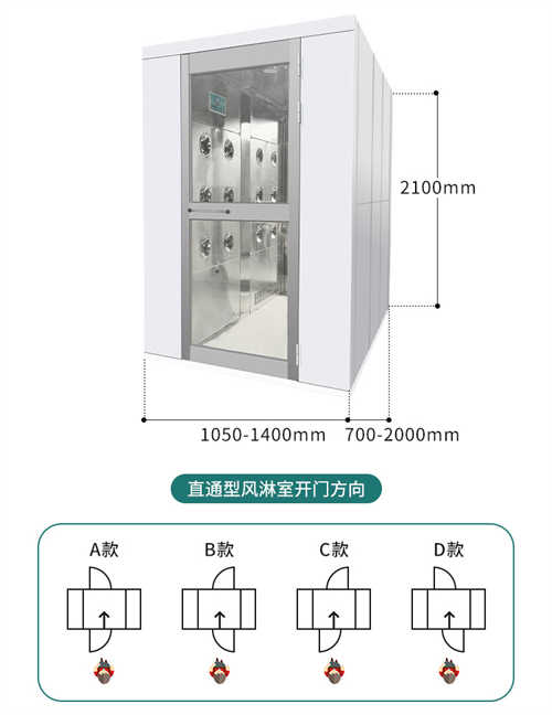 新乡不锈钢单人单吹吹淋房